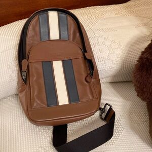 COACH cross body bag/backpackk